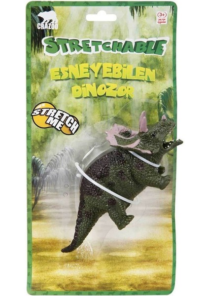 13930 Streç Esneyebilen Dinazor -Sunman fiyatları