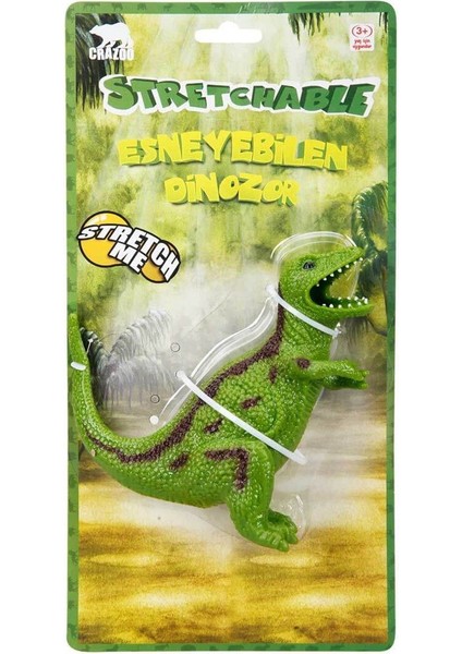 13930 Streç Esneyebilen Dinazor -Sunman modelleri