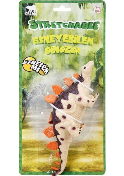 13930 Streç Esneyebilen Dinazor -Sunman fırsatları