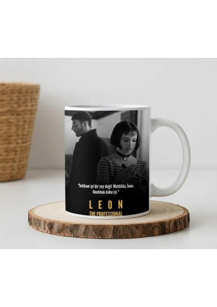 "leon Mathilda" Kupa Bardak