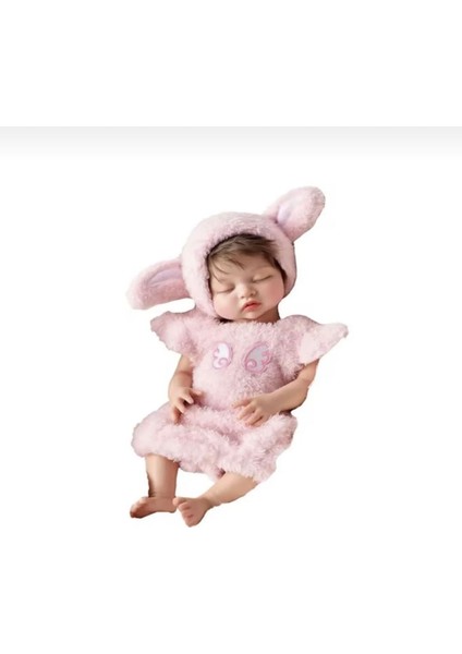 Solid Silikon 40 Santim Bebek Gerçekçi Bebek Reborn Bebek fiyatları