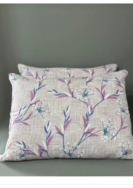 2 Adet Fermuarlı Yastık Kılıfı modelleri