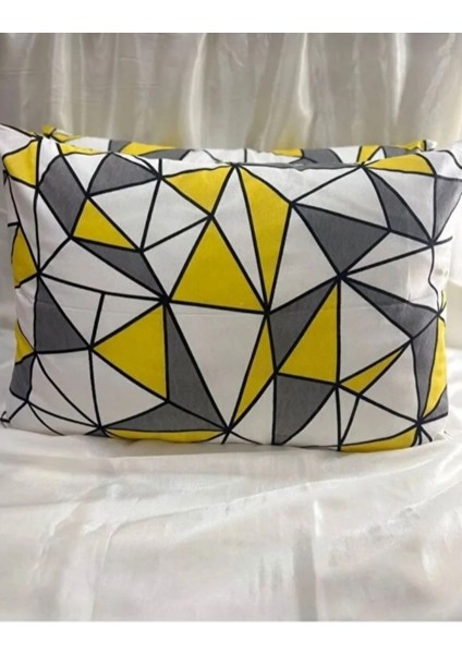 Fermuarlı 2 Adet Yastık Kılıfı modelleri