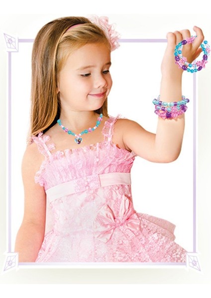 03174 Frozen Takı Seti 2'li -Dede fırsatları