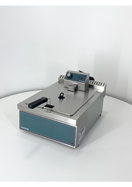 Fritöz Elektrikli Set 8 Litre