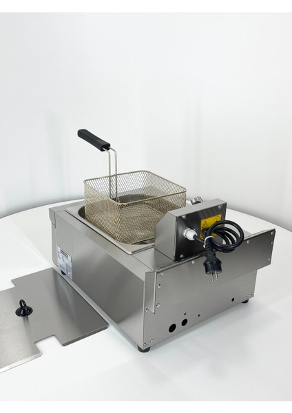 Fritöz Elektrikli Set 8 Litre fırsatları