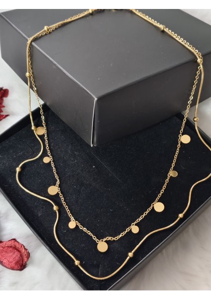 Ikili Plaka Kolye fiyatları