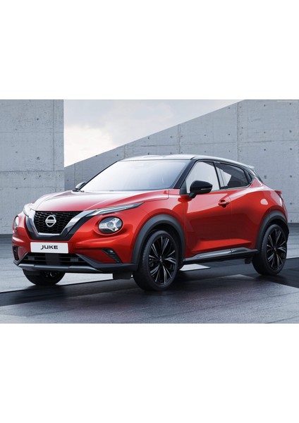 Nıssan Juke Set ( Multımedıa + Tuş Paneli) 9 H Nano Ekran Koruyucu