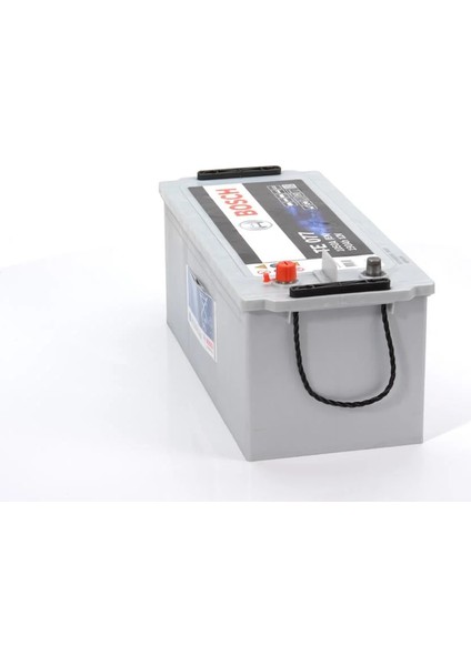 0092TE0777 - Te 190 Ah Efb - 1050M. Akım (A) En / 190AH - Bosch fırsatları