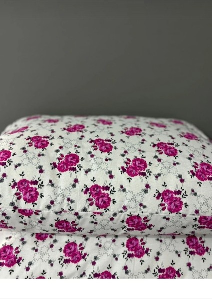 2 Adet Fermuarlı Yastık Kılıfı