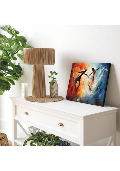 Jazz Ruhu Kanvas Tablo fiyatları