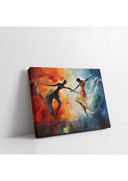 Jazz Ruhu Kanvas Tablo modelleri