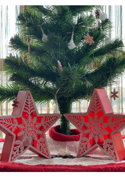 Yılbaşı Temalı, Yıldız Figürlü Tealight fırsatları