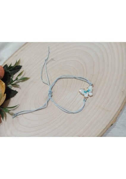 Modern Beyaz Kelebek Bileklik fiyatları