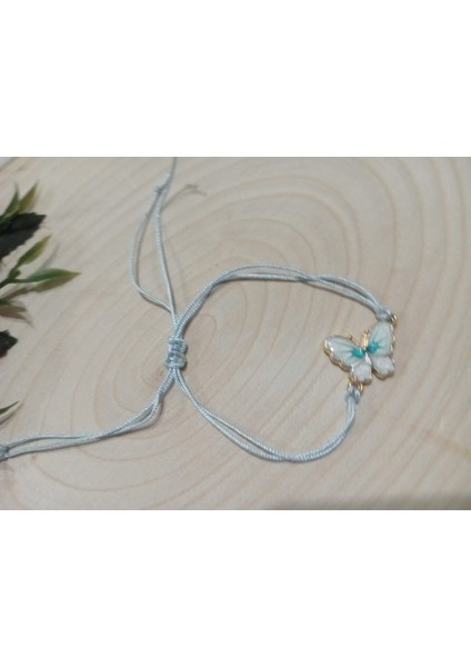 Modern Beyaz Kelebek Bileklik fırsatları