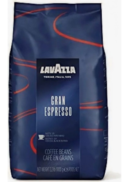 Gran Espresso Çekirdek Kahve 1 kg