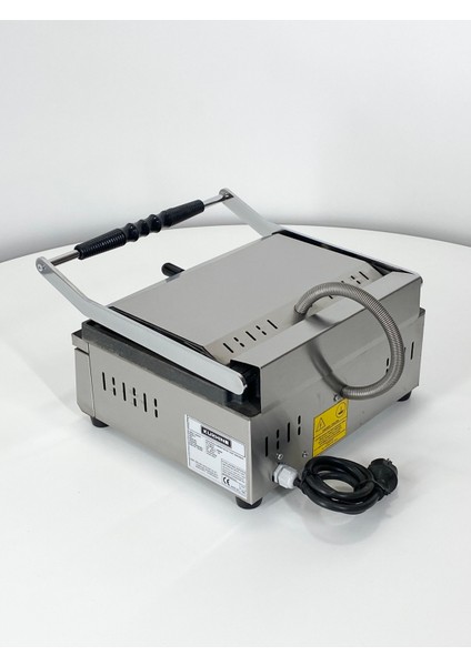 Tost Elektrikli Endüstriyel 36 Cm 12 Dilim