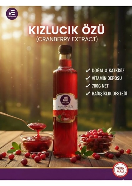 Kızılcık Özü