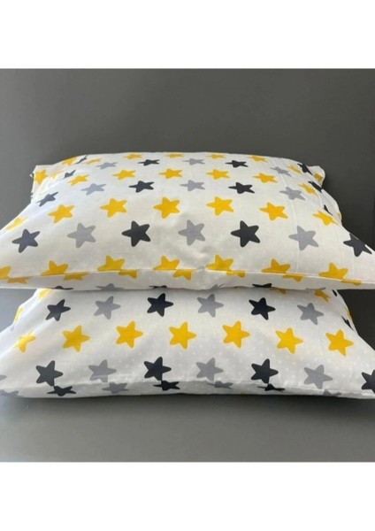 Fermuarlı 2 Adet Yastık Kılıfı fiyatları