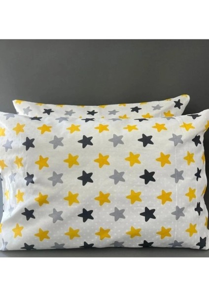 Fermuarlı 2 Adet Yastık Kılıfı modelleri