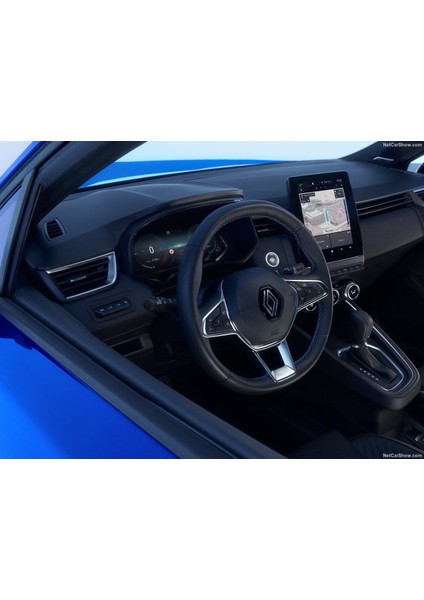 Renault Clıo Alpıne Multımedıa 9h Nano Ekran Koruyucu