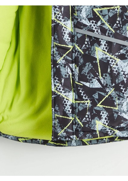 Lcw Kids Antrasit Kapüşonlu Erkek Çocuk Mont fırsatları