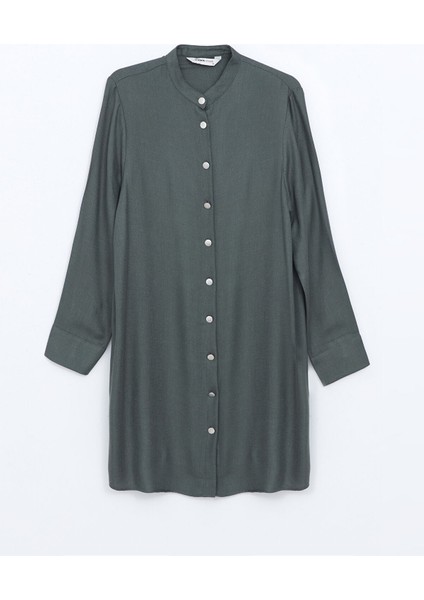 Yeni Sezon Hakim Yaka Kadın Gömlek Tunik indirimleri