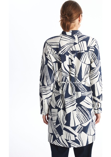 Yeni Sezon Desenli Kadın Gömlek Tunik fırsatları