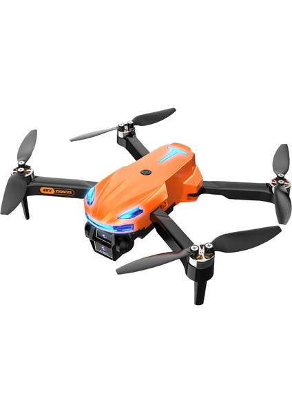 R2 Plus Drone Hd Kamera Yörünge Uçuş, Başsız Mod, Yüksek Teknoloji Fırçasız Motor(Taşıma Çantalı)