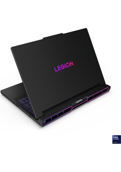 Legion Pro 7 16IAX10H Ultra 9 275HX 83F5004QTR-K12 48GB 1tb+1tb RTX5070TI 12GB W11HOME 16" 240Hz Wqxga Gaming Laptop