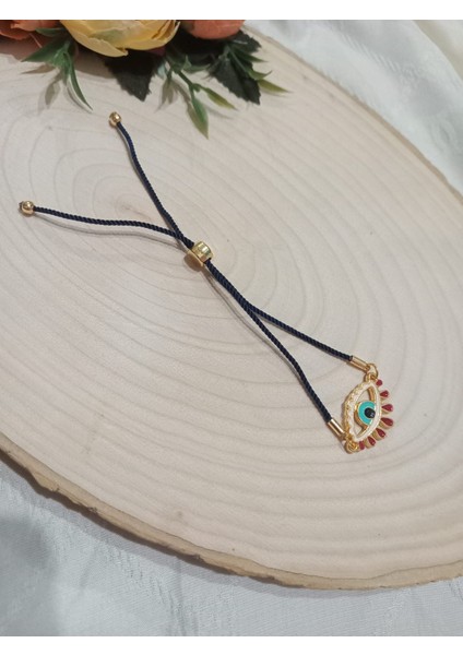 Şık Göz Uçlu Bileklik modelleri