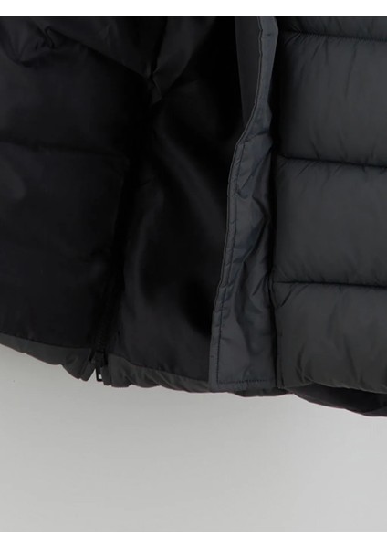 Lcw Kids Gri Kapüşonlu Erkek Çocuk Şişme Mont fiyatları