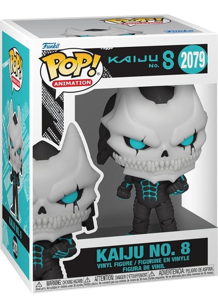 Funko Pop Animation: Kaiju No8- Kaiju No. 8 fiyatları