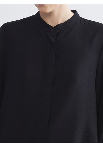 Yeni Sezon Hakim Yaka Kadın Gömlek Tunik fırsatları