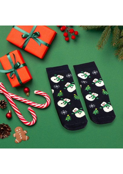 - Yeni Yıl Çocuk Çorap Koleksiyonu – Kaydırmazlı | Hediye Paketli fiyatları