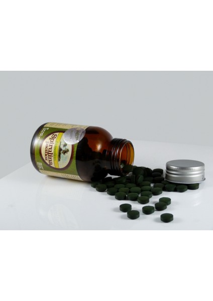 Nutrex Hawaiian Spirulina 200 Tablet fiyatları