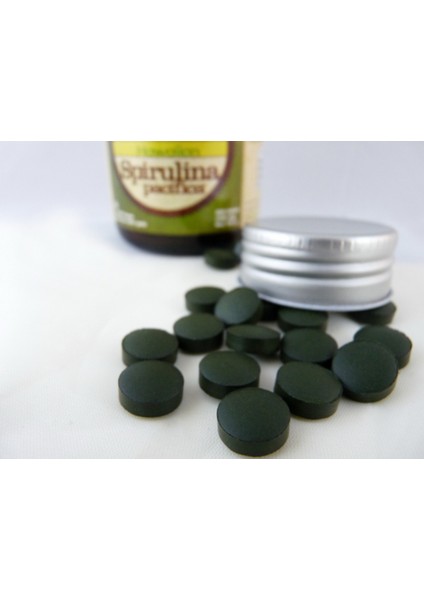 Nutrex Hawaiian Spirulina 200 Tablet modelleri