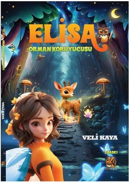 Elisa Orman Koruyucusu