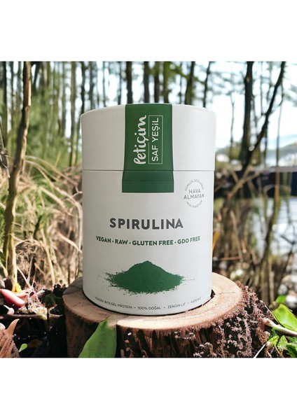 Spirulina (30 Günlük) indirimleri