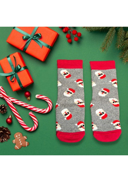 - Yeni Yıl Çocuk Çorap Koleksiyonu – Kaydırmazlı | Hediye Paketli fiyatları