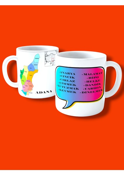 Şehir Temalı Kupa Bardak fiyatları