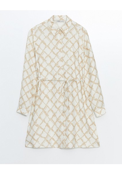 Yeni Sezon Desenli Kadın Gömlek Tunik indirimleri