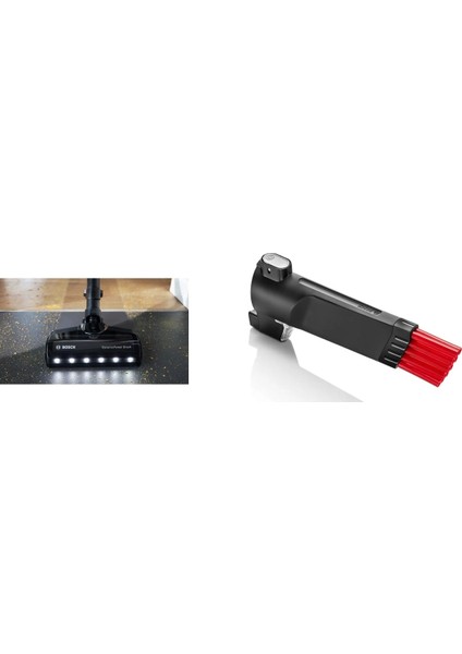 Unlimited 6-7-8 Serisi Uyumlu Işıklı Fırça-Çekmece Klavye Aparatı 2li Set