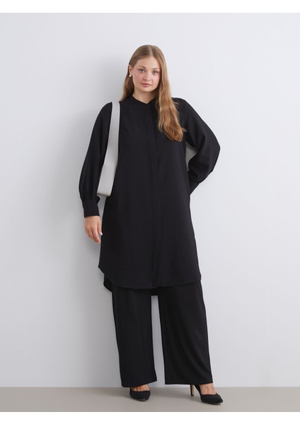 Yeni Sezon Hakim Yaka Kadın Gömlek Tunik fiyatları