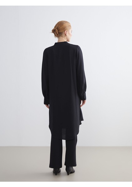 Yeni Sezon Hakim Yaka Kadın Gömlek Tunik indirimleri