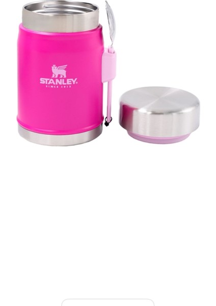 Klasik Paslanmaz Çelik Yemek Termosu 0.40 Lt fiyatları