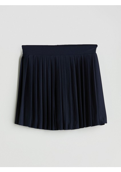 Yeni Sezon Beli Lastikli Pileli Kadın Spor Şort Etek indirimleri