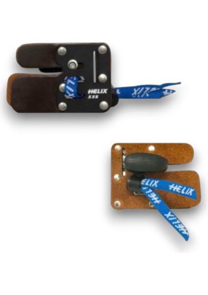 Okçu Parmaklık Metal Solid Sağ El -201011