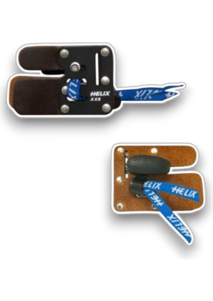 Okçu Parmaklık Metal Solid Sağ El -201011 modelleri