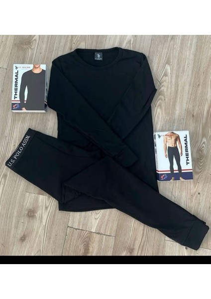 Erkek Yün Içlik Takım